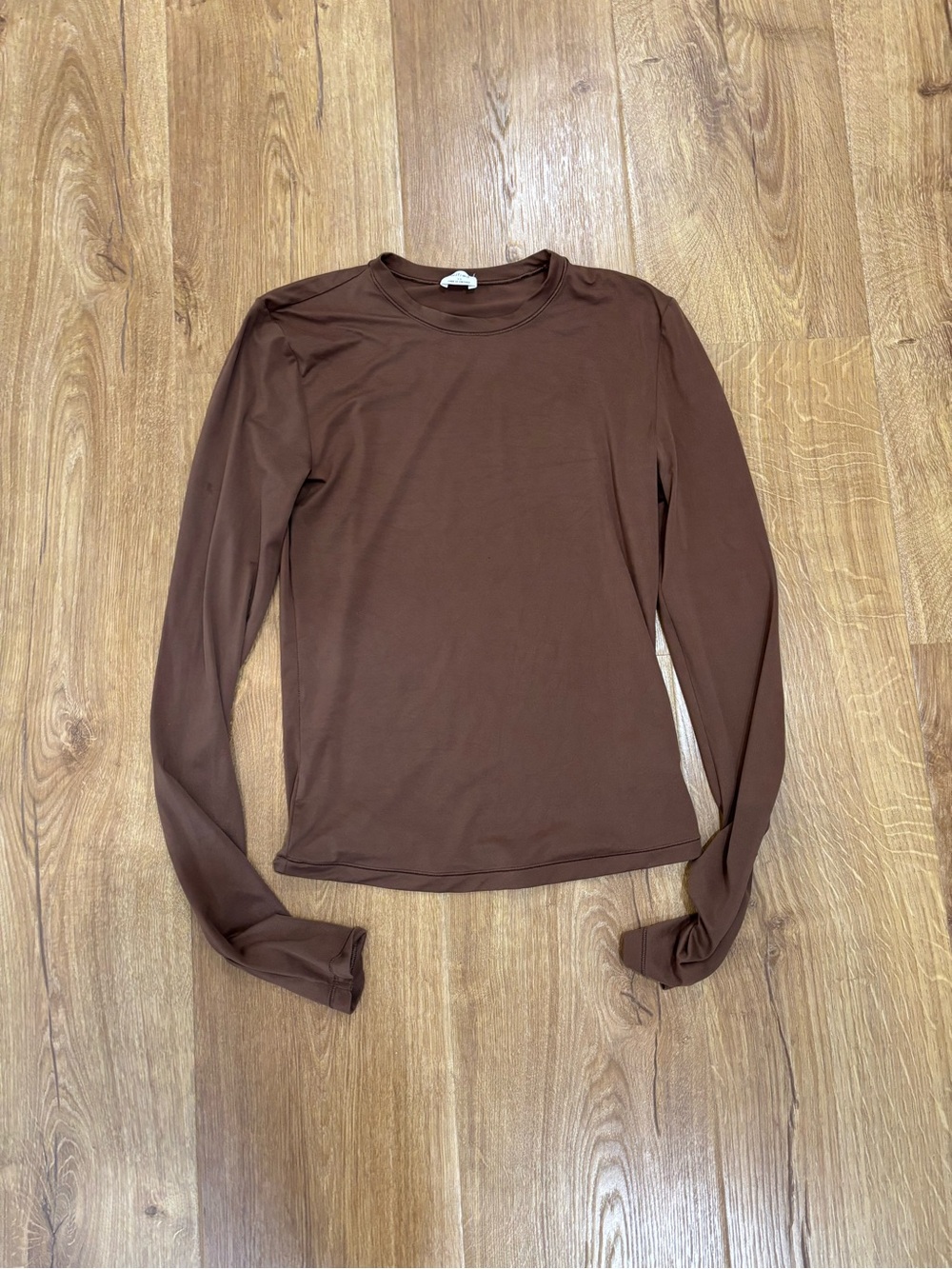 Wilfred Seamless Long Sleeve Top